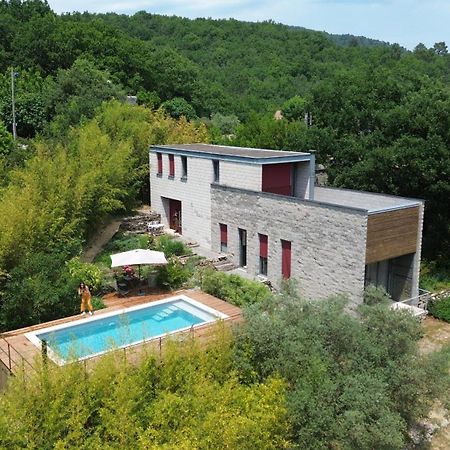 La Maison Des Chataigniers Meyrannes Zewnętrze zdjęcie
