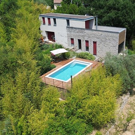 La Maison Des Chataigniers Meyrannes Zewnętrze zdjęcie