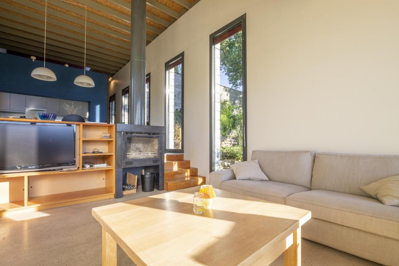 La Maison Des Chataigniers Meyrannes Zewnętrze zdjęcie