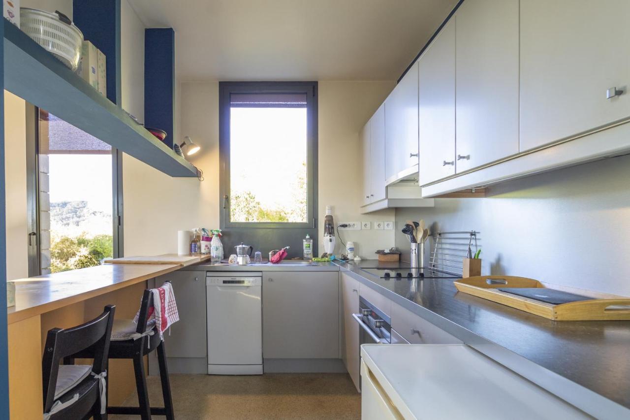 La Maison Des Chataigniers Meyrannes Zewnętrze zdjęcie