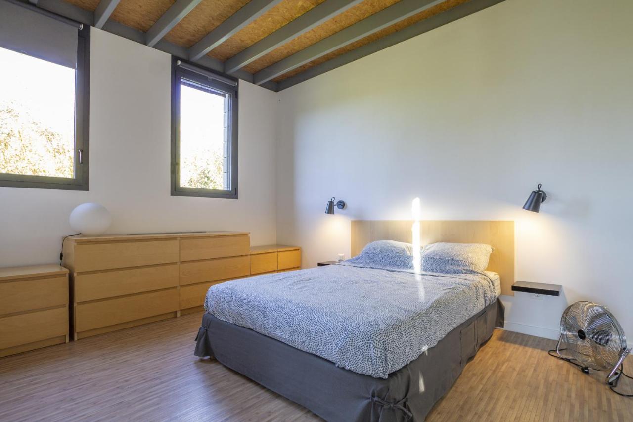 La Maison Des Chataigniers Meyrannes Zewnętrze zdjęcie