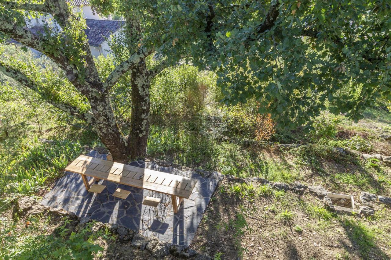 La Maison Des Chataigniers Meyrannes Zewnętrze zdjęcie